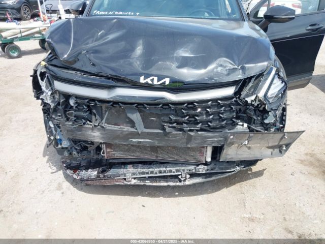 5XYK6CAF2PG080773 KIA Sportage X-line