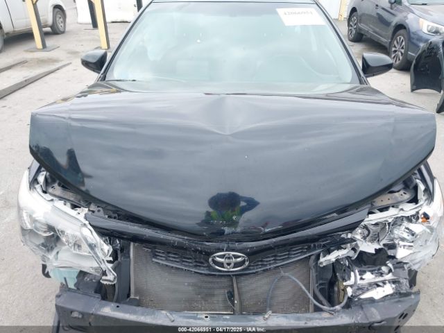 4T1BF1FK3EU468340 Toyota CAMRY SE