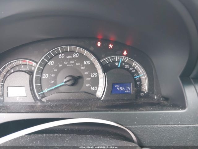 4T1BF1FK3EU468340 Toyota CAMRY SE