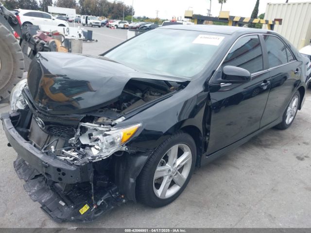 4T1BF1FK3EU468340 Toyota CAMRY SE