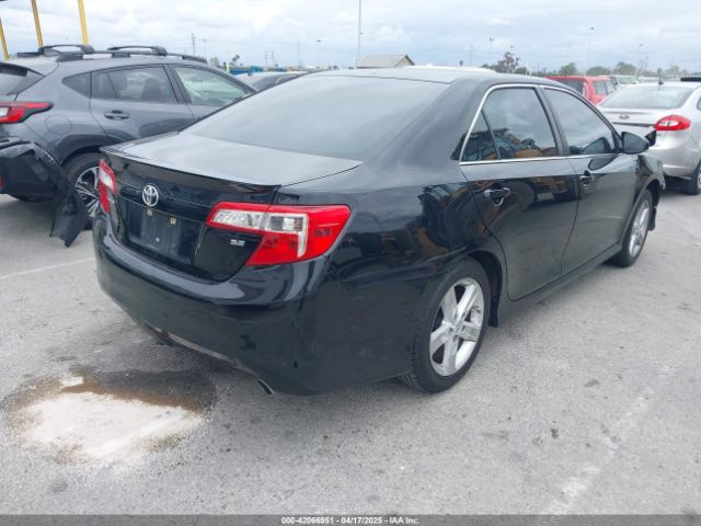 4T1BF1FK3EU468340 Toyota CAMRY SE
