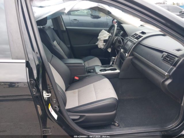 4T1BF1FK3EU468340 Toyota CAMRY SE