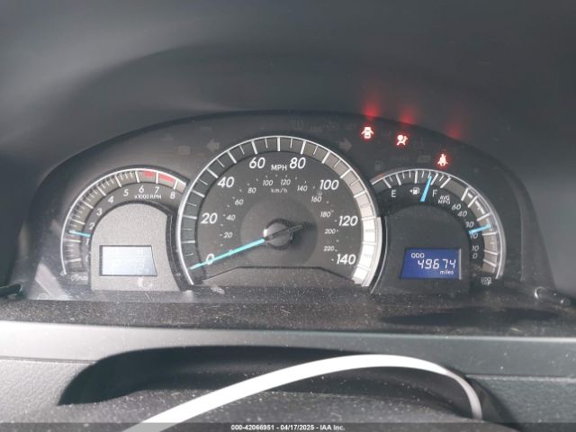 4T1BF1FK3EU468340 Toyota CAMRY SE