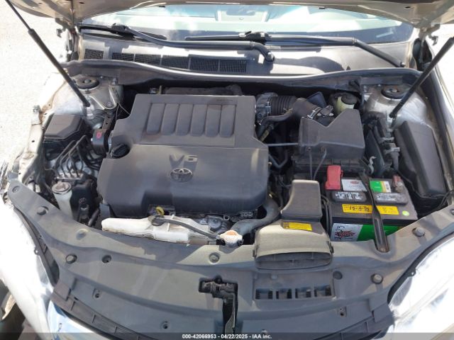 4T1BK1FK5GU572469 Toyota 2gr-fe