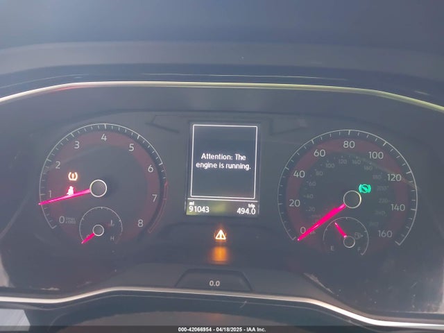3VWC57BU3KM210483 Volkswagen 1.4 tsi