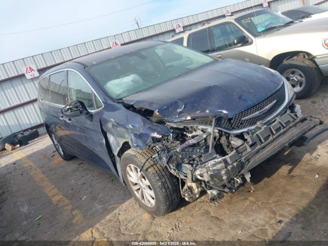 2019 CHRYSLER PACIFICA 2C4RC1FG5KR550411