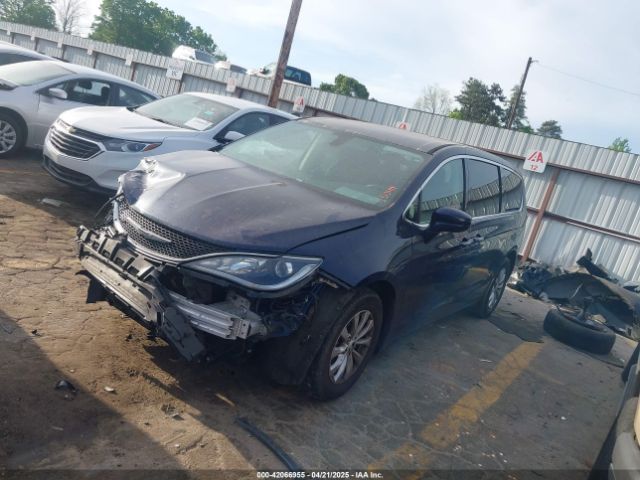 2019 CHRYSLER PACIFICA 2C4RC1FG5KR550411 Photo 1