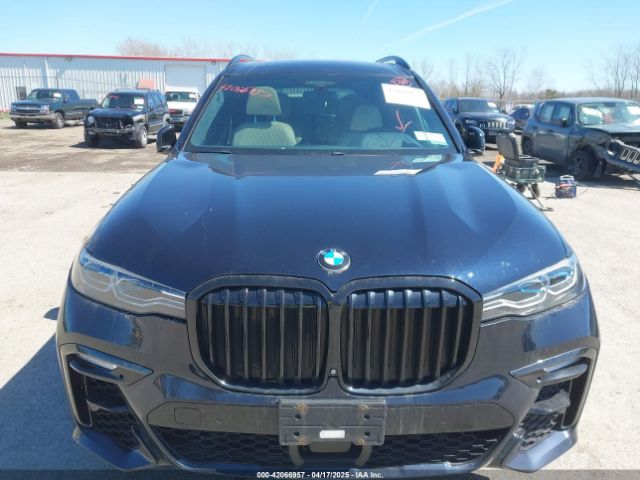 5UXCX4C52KLS36334 BMW X7 Xdrive50i
