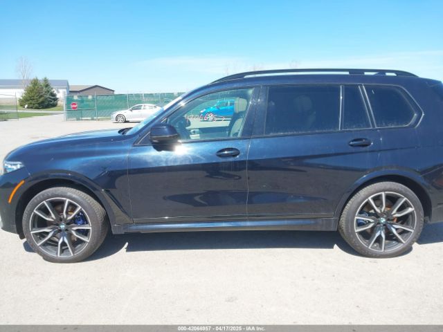 5UXCX4C52KLS36334 BMW X7 Xdrive50i