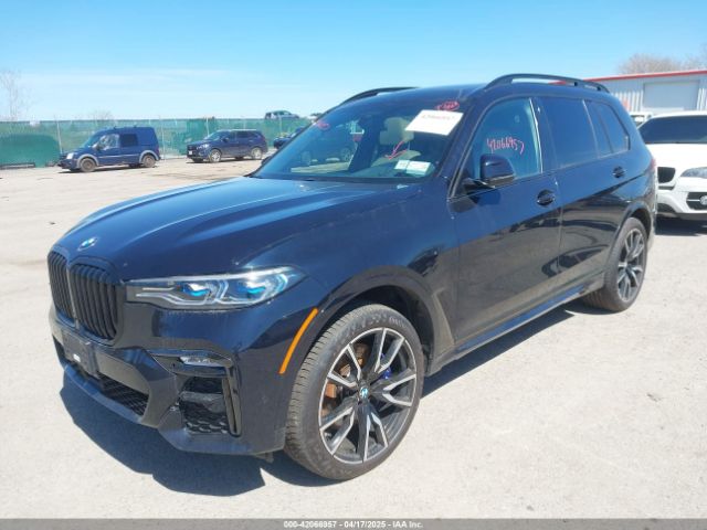5UXCX4C52KLS36334 BMW X7 Xdrive50i