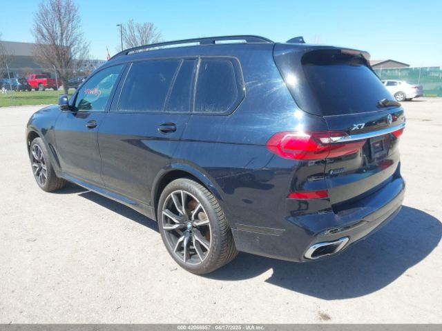 5UXCX4C52KLS36334 BMW X7 Xdrive50i