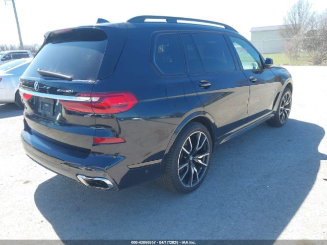 5UXCX4C52KLS36334 BMW X7 Xdrive50i