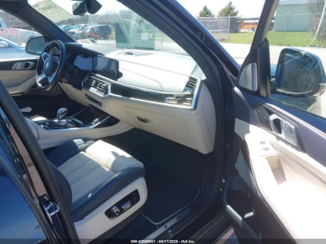 5UXCX4C52KLS36334 BMW X7 Xdrive50i