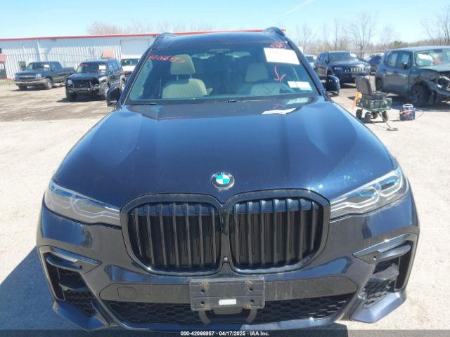 5UXCX4C52KLS36334 BMW X7 Xdrive50i