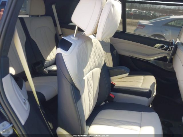 5UXCX4C52KLS36334 BMW X7 Xdrive50i