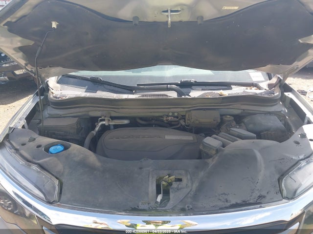 5FNYF6H07GB110922 Honda Pilot Elite