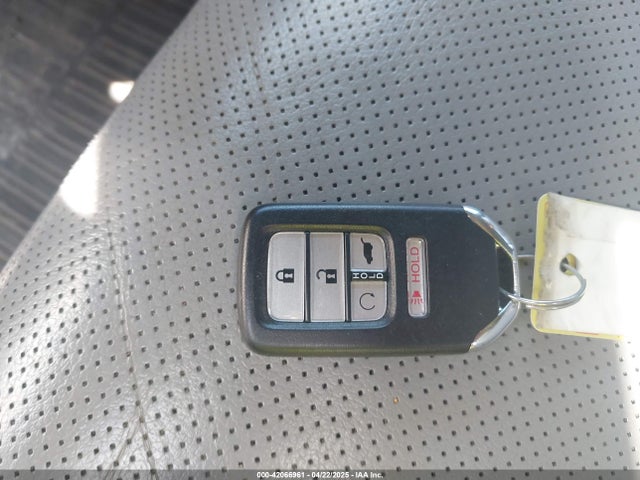 5FNYF6H07GB110922 Honda Pilot Elite