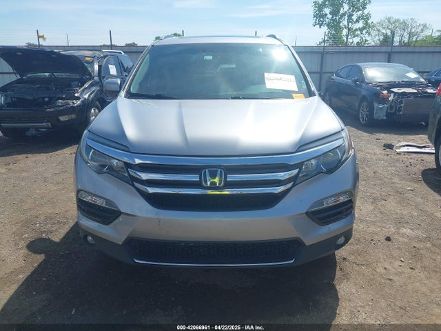 5FNYF6H07GB110922 Honda Pilot Elite