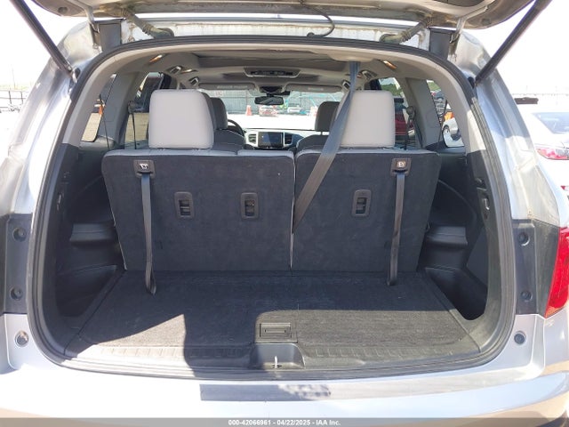 5FNYF6H07GB110922 Honda Pilot Elite