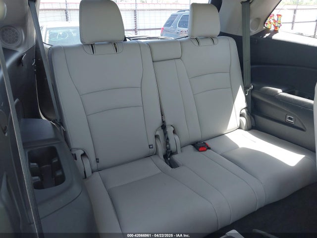 5FNYF6H07GB110922 Honda Pilot Elite