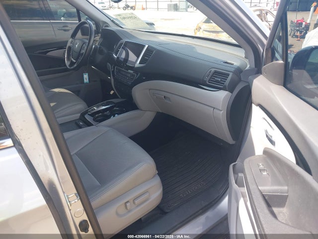 5FNYF6H07GB110922 Honda Pilot Elite