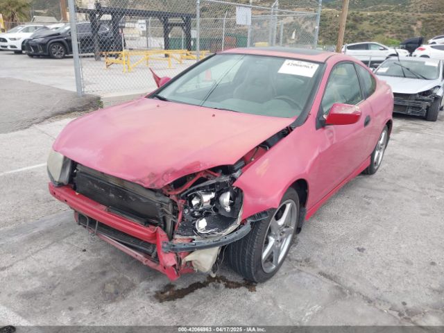 2006 ACURA RSX JH4DC53006S018964 Photo 1