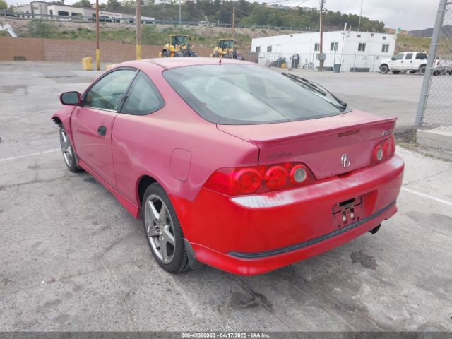2006 ACURA RSX JH4DC53006S018964 Photo 2