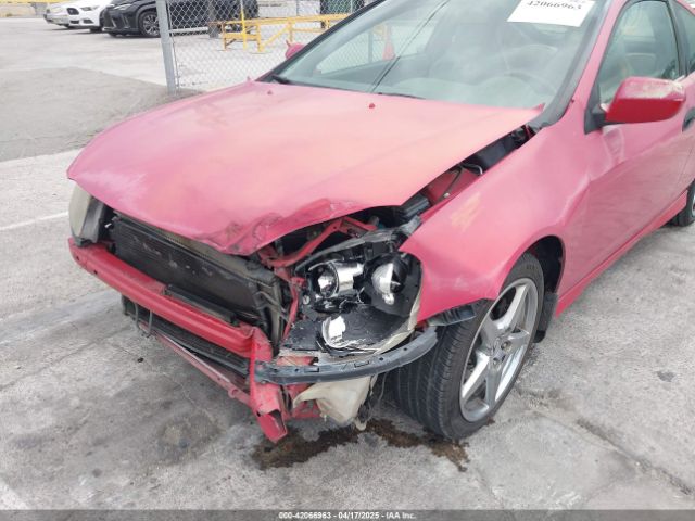 2006 ACURA RSX JH4DC53006S018964 Photo 5