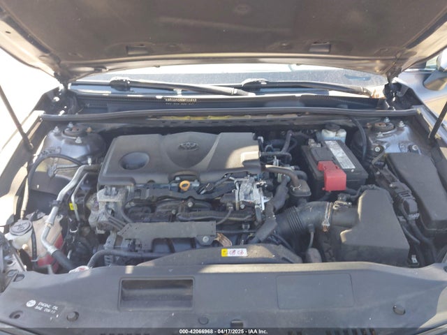 4T1B11HK9KU245615 Toyota CAMRY LE