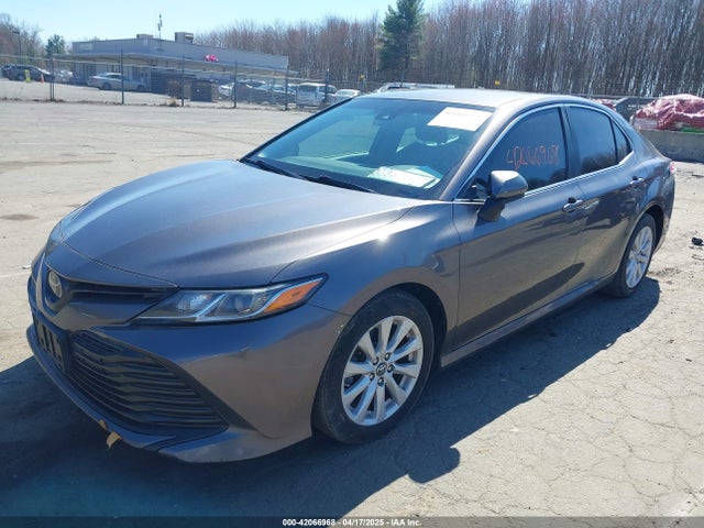 4T1B11HK9KU245615 Toyota CAMRY LE