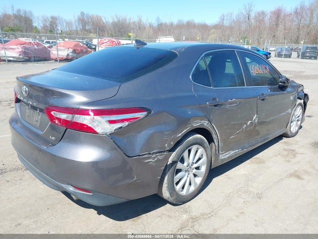 4T1B11HK9KU245615 Toyota CAMRY LE
