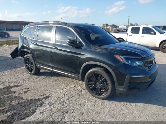 2022 HONDA PILOT 5FNYF5H28NB031266