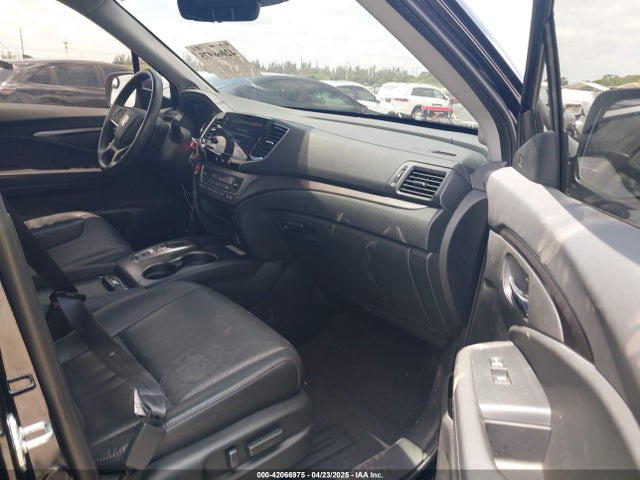 2022 HONDA PILOT 5FNYF5H28NB031266 Photo 4