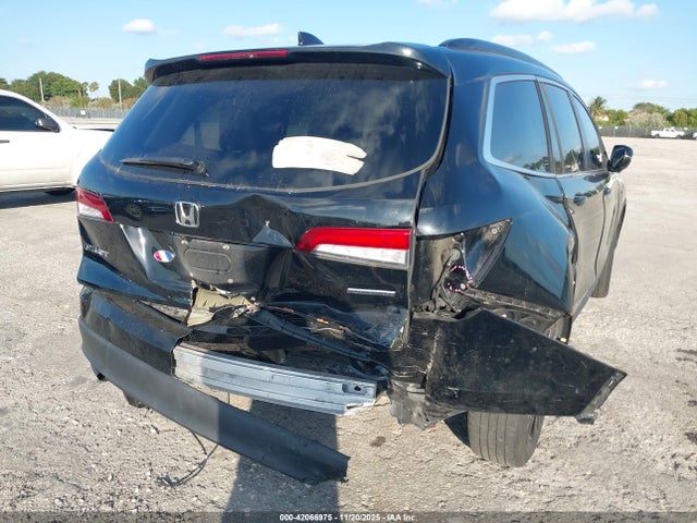 2022 HONDA PILOT 5FNYF5H28NB031266 Photo 5