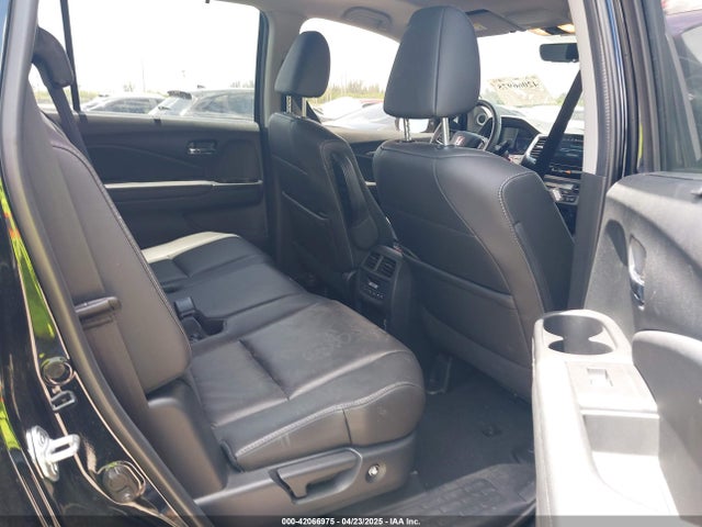 2022 HONDA PILOT 5FNYF5H28NB031266 Photo 7