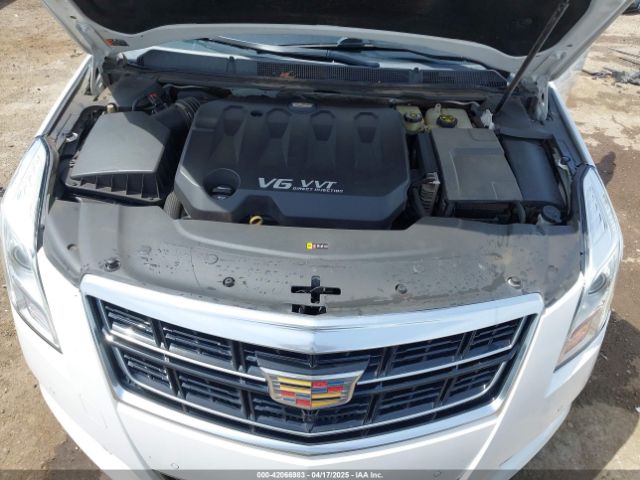 2016 CADILLAC XTS 2G61M5S37G9178911 Photo 9