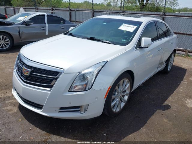 2016 CADILLAC XTS 2G61M5S37G9178911 Photo 1