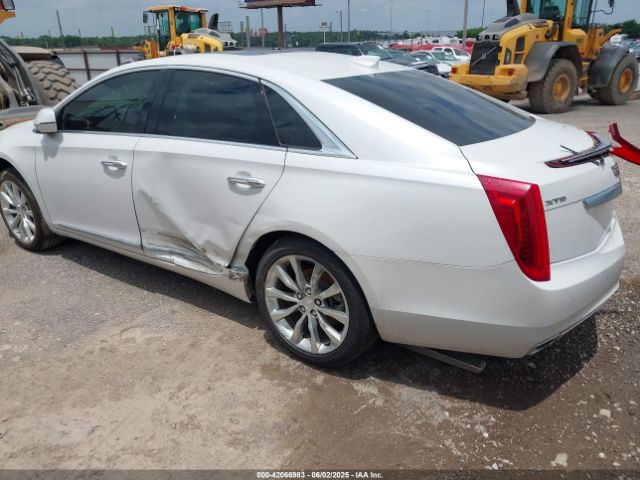 2016 CADILLAC XTS 2G61M5S37G9178911 Photo 2