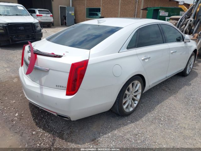 2016 CADILLAC XTS 2G61M5S37G9178911 Photo 3