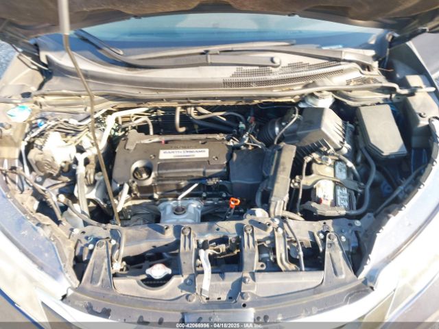 2HKRM3H54FH543991 Honda CR-V EX
