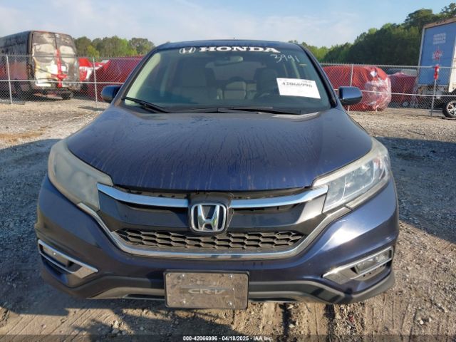 2HKRM3H54FH543991 Honda CR-V EX