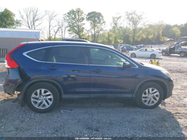 2HKRM3H54FH543991 Honda CR-V EX