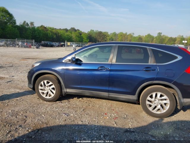2HKRM3H54FH543991 Honda CR-V EX