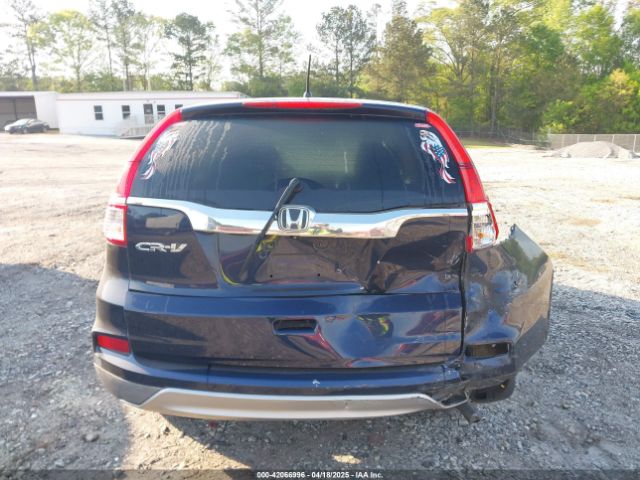 2HKRM3H54FH543991 Honda CR-V EX