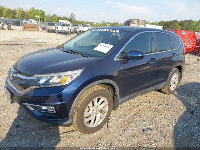 2HKRM3H54FH543991 Honda CR-V EX