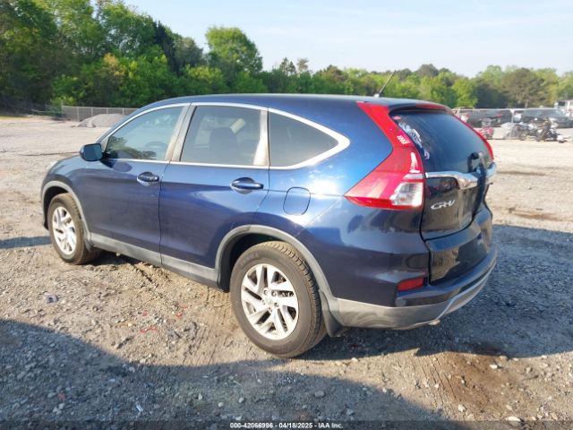 2HKRM3H54FH543991 Honda CR-V EX