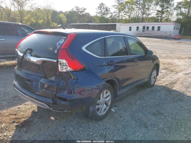 2HKRM3H54FH543991 Honda CR-V EX