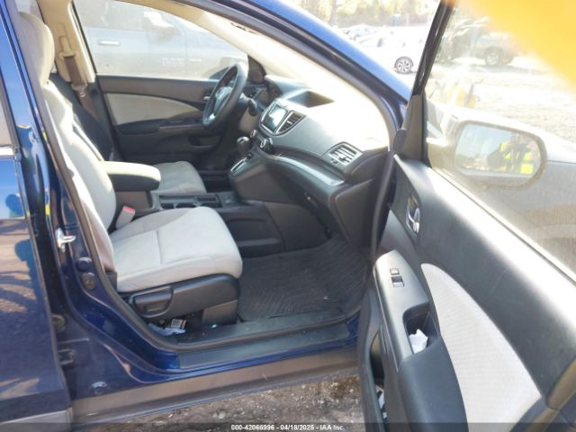 2HKRM3H54FH543991 Honda CR-V EX