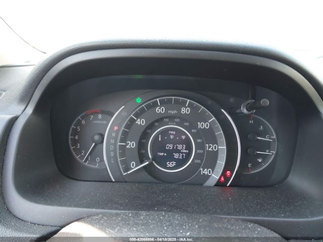 2HKRM3H54FH543991 Honda CR-V EX