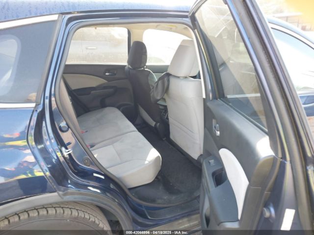 2HKRM3H54FH543991 Honda CR-V EX